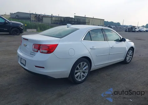 2015 Chevrolet Malibu 2Lt из США, поврежденный, VIN 1G11D5SL1FF104315